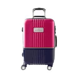 tommy hilfiger pink suitcase