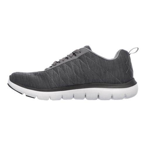 busto borgoña Familiarizarse Shop Men's Skechers Flex Advantage 2.0 Chillston Trainer Charcoal - Overstock - 14392144 busto borgoña Familiarizarse Shop Men's Skechers Flex Advantage 2.0 Chillston Trainer Charcoal - Overstock - 14392144