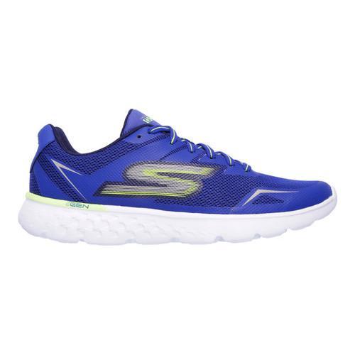 skechers go run 400 mens green