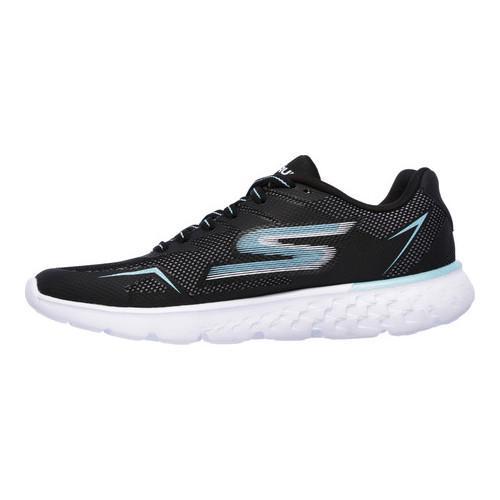 skechers go run 400 womens black