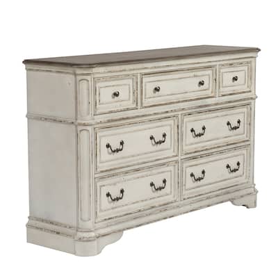Buy Distressed Vintage Dressers Chests Online At Overstock
