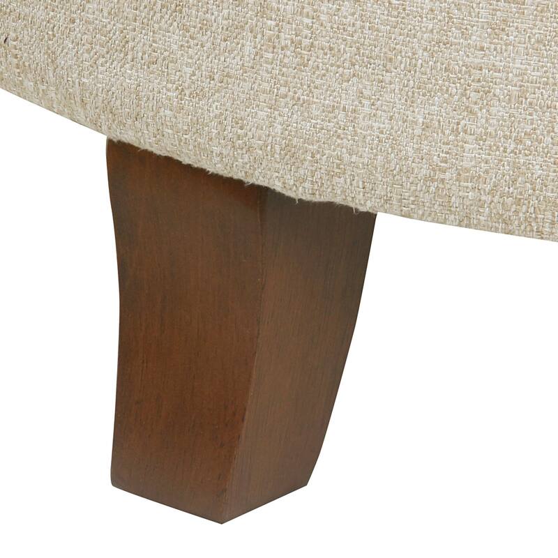 Carson Carrington Melahverfi Boho Tufted Storage Ottoman