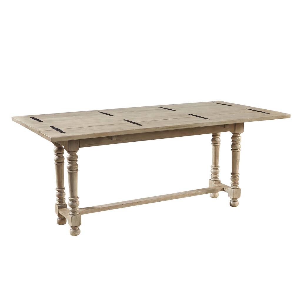 Felicity Extendable Hinged Dining Table