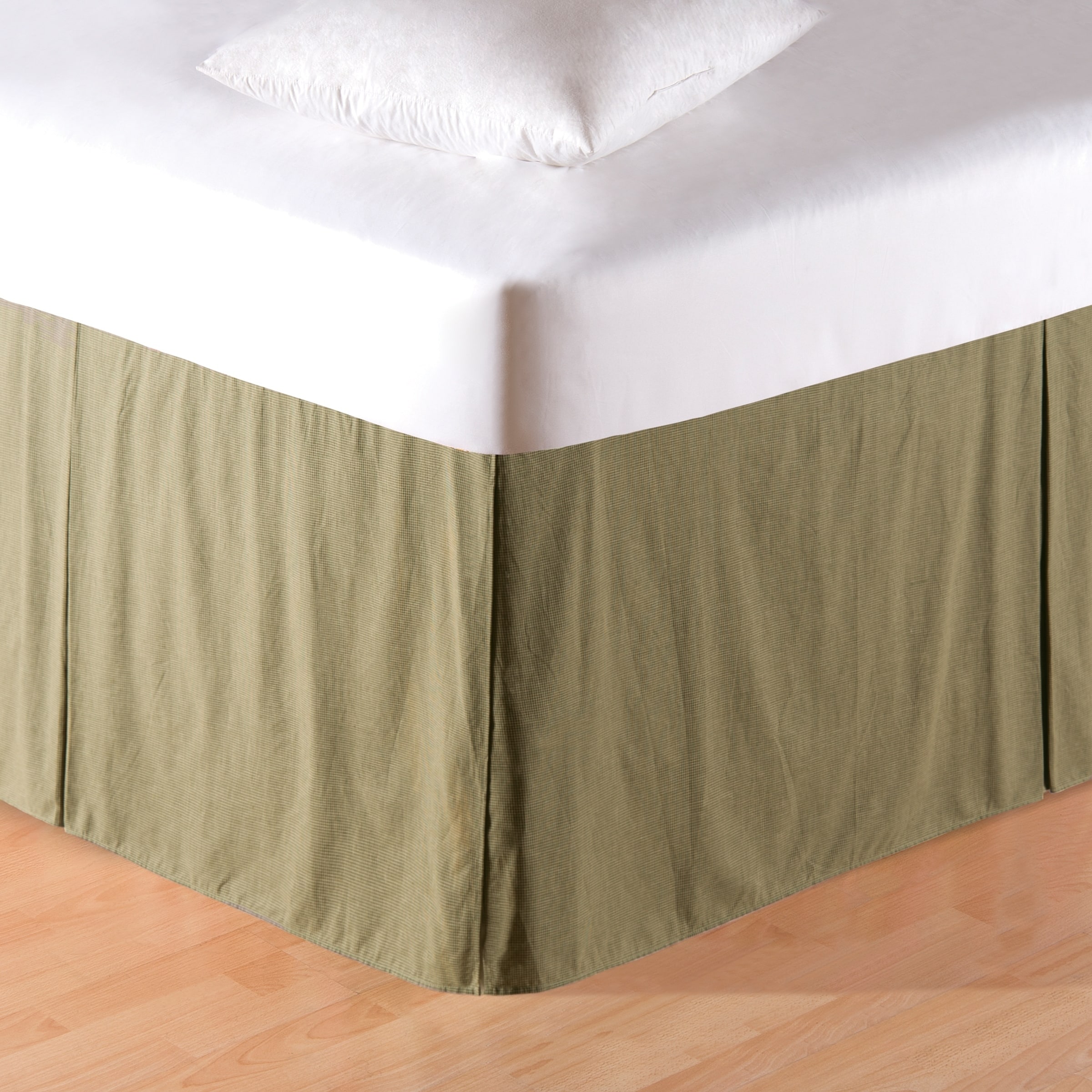 Green Bed Skirts Bed Bath Beyond