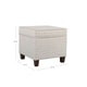 preview thumbnail 9 of 23, Carson Carrington Birkerod Square Lift-off Storage Ottoman
