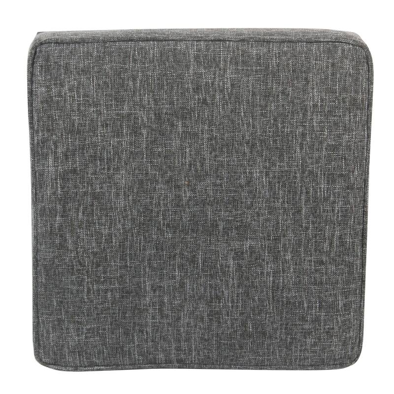 Carson Carrington Birkerod Square Lift-off Storage Ottoman