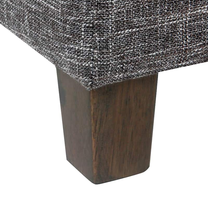Carson Carrington Birkerod Square Lift-off Storage Ottoman