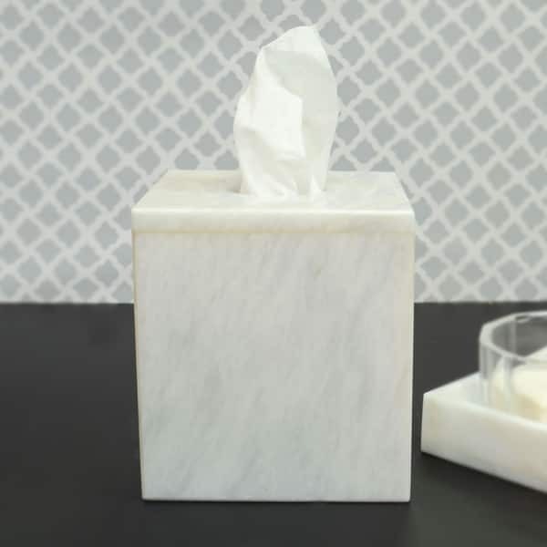 marble tissue box nz