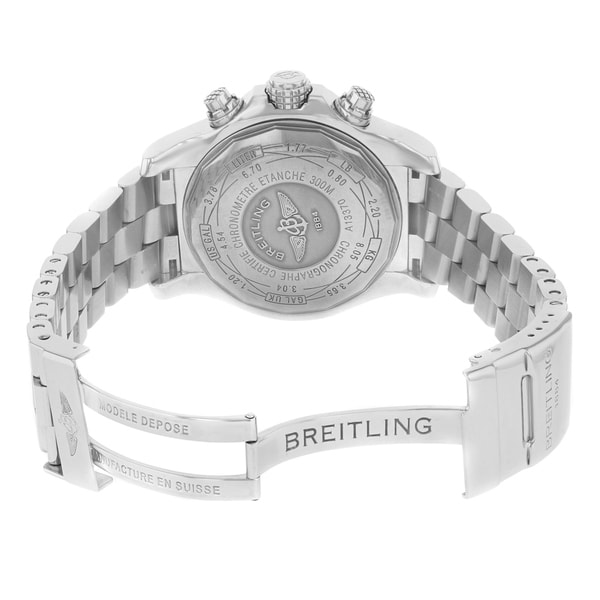 breitling aeromarine super avenger