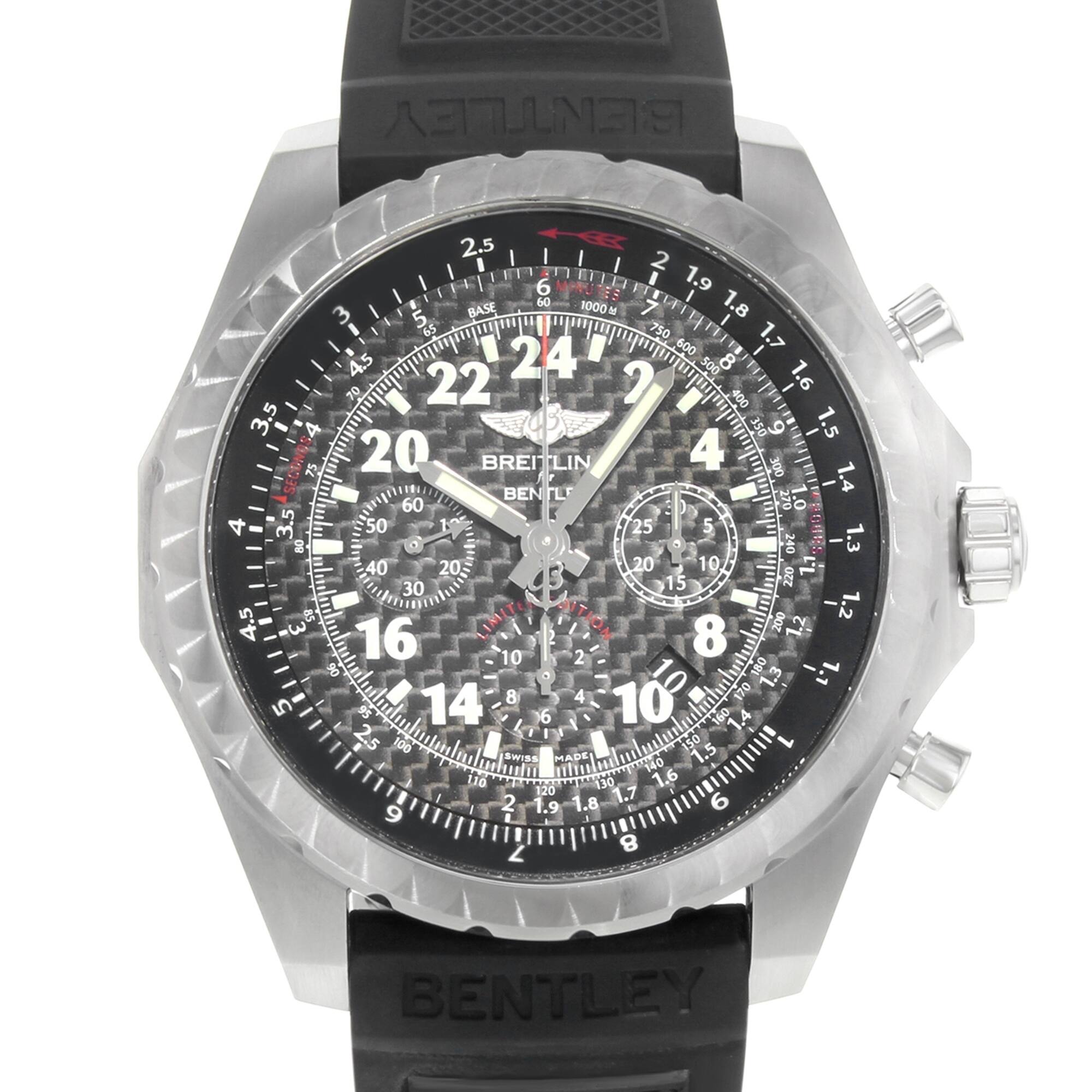 breitling bentley 24h limited edition