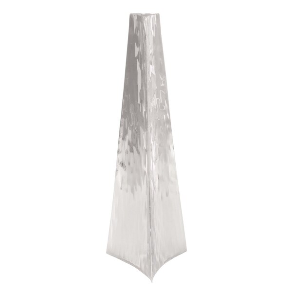 Carson Carrington Alavus Stainless Steel Vase