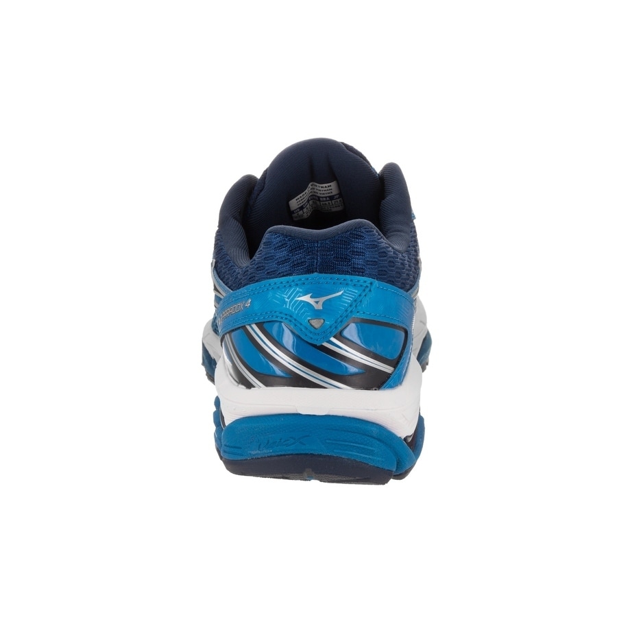 mizuno men's wave paradox 4 running shoe