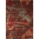 preview thumbnail 20 of 18, Nourison Somerset Area Rug 5'3" x 7'5" - Multi - Runner/Rectangle