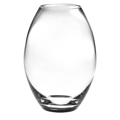 Majestic Gifts Inc. European High Quality Lead Free Glass Vase