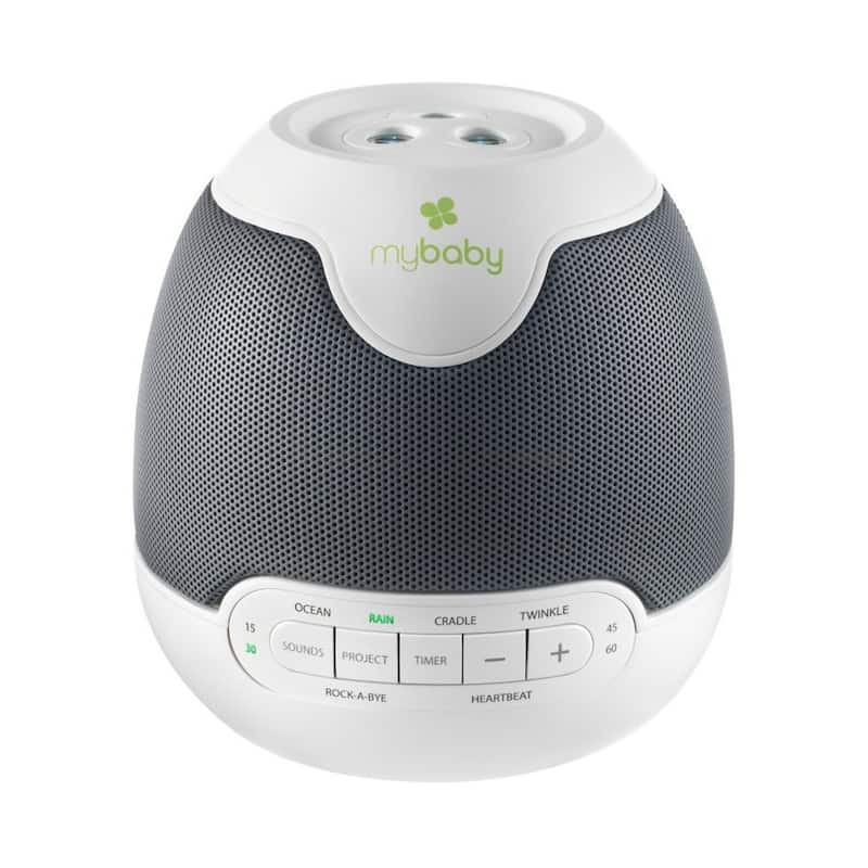 The HoMedics MyBaby SoundSpa Lullaby