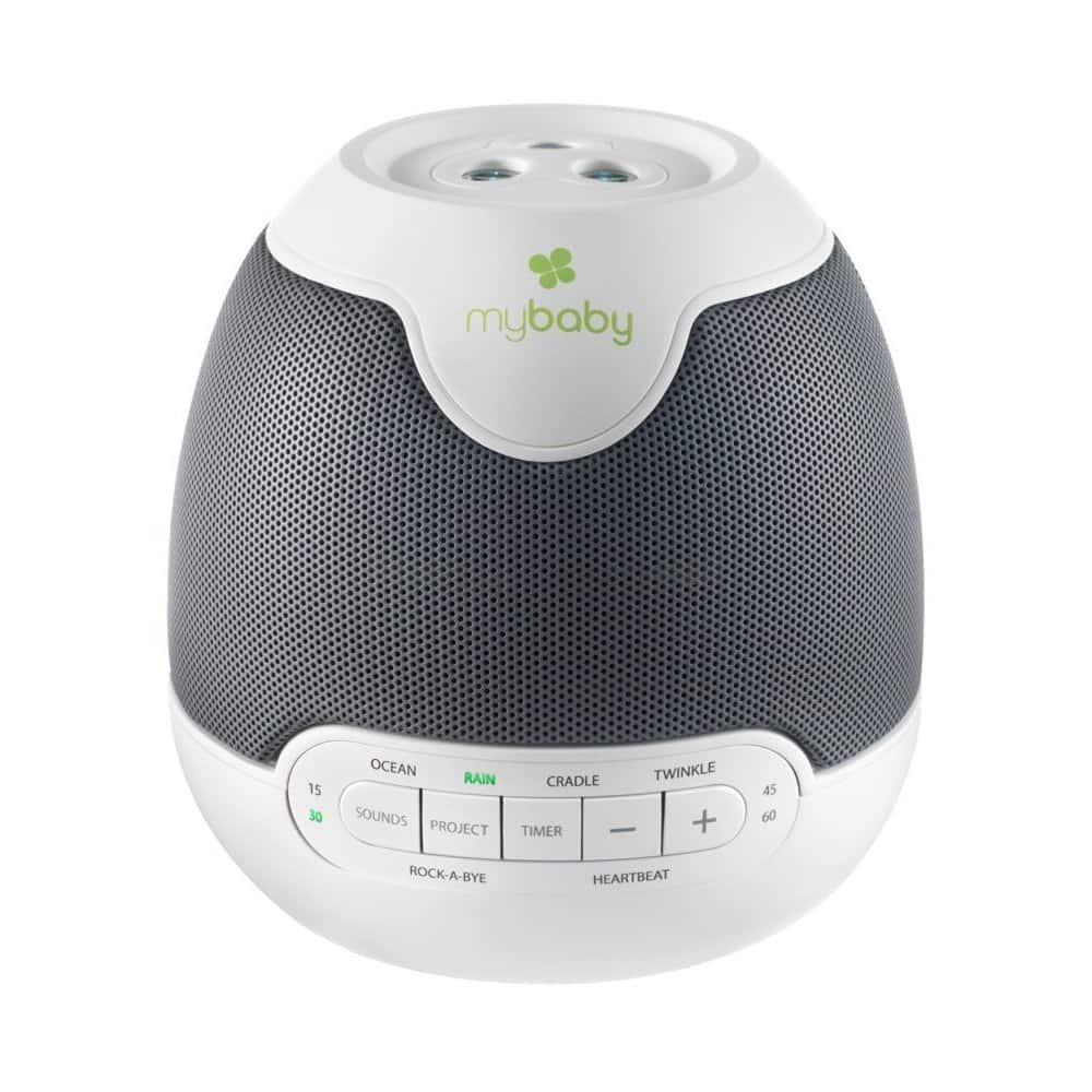 The HoMedics MyBaby SoundSpa Lullaby