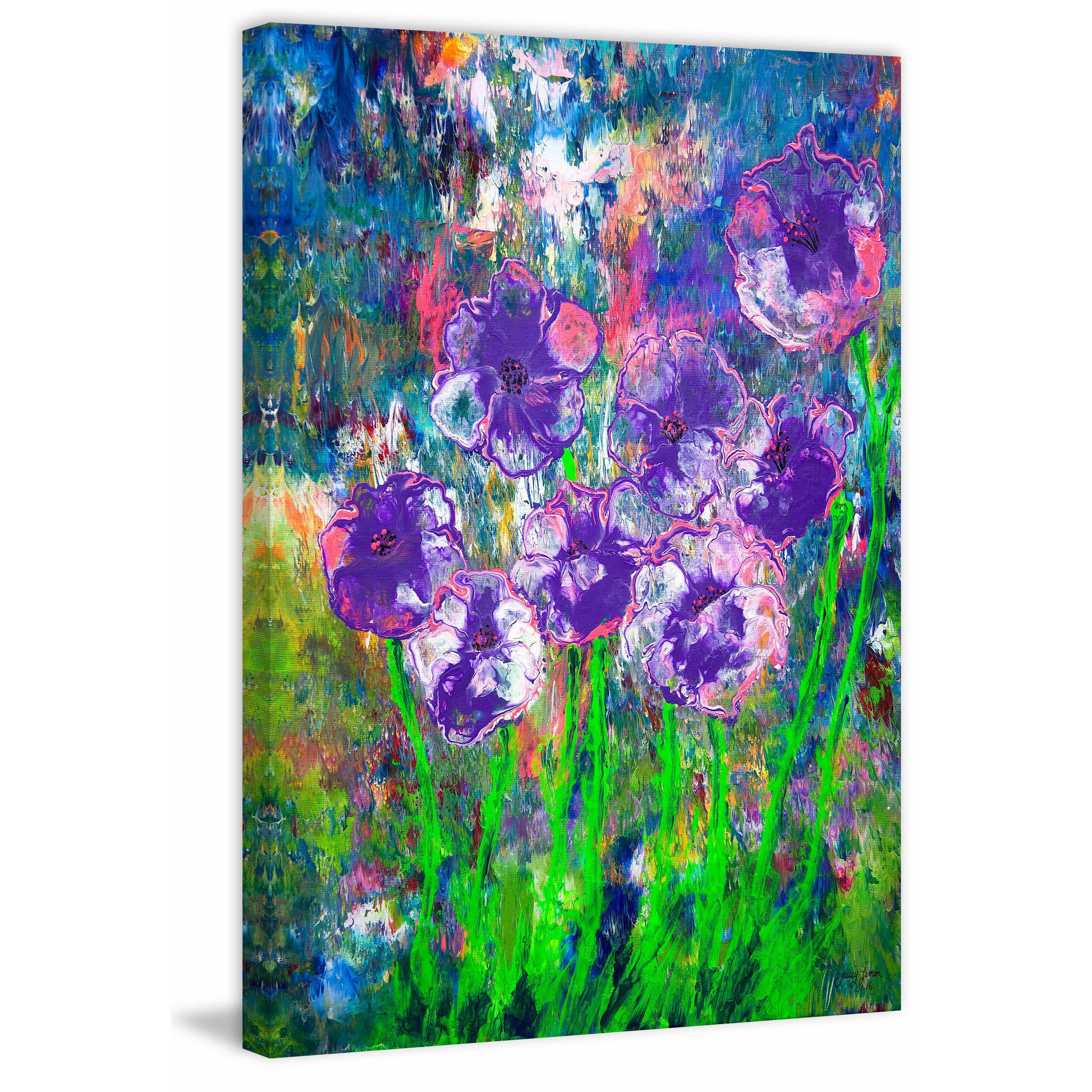 Buy Gallery Wrapped Canvas Online At Overstock Our Best Canvas Art Deals