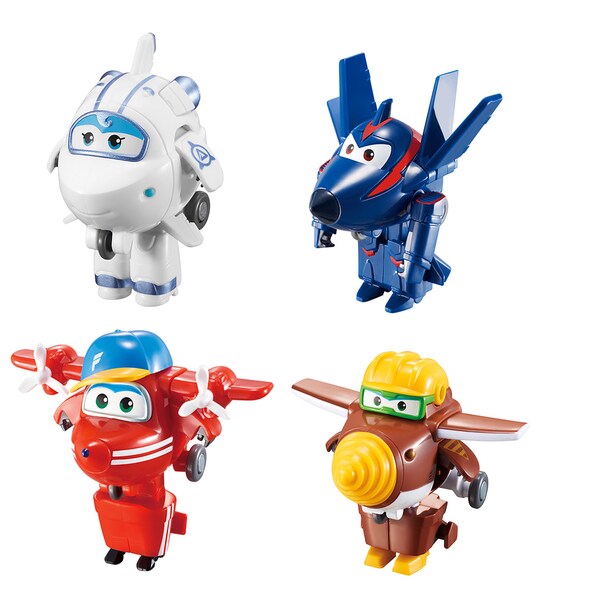 super wings transforming todd