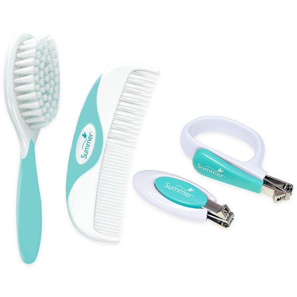 summer infant nail clipper set