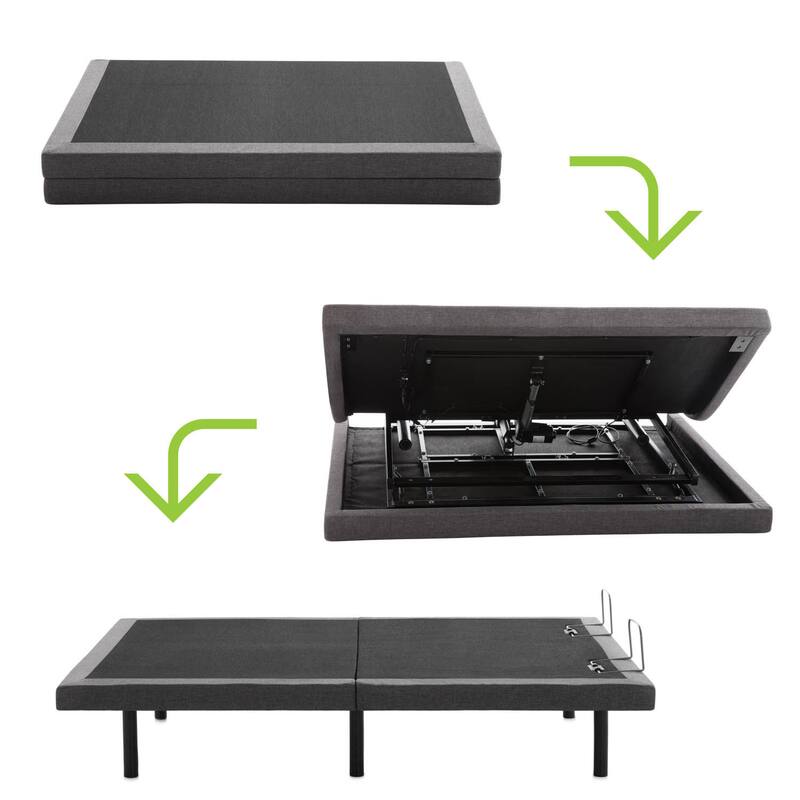 Brookside Classic Adjustable Bed Base