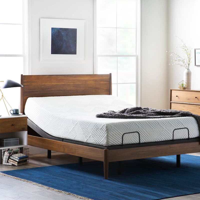 Brookside Classic Adjustable Bed Base