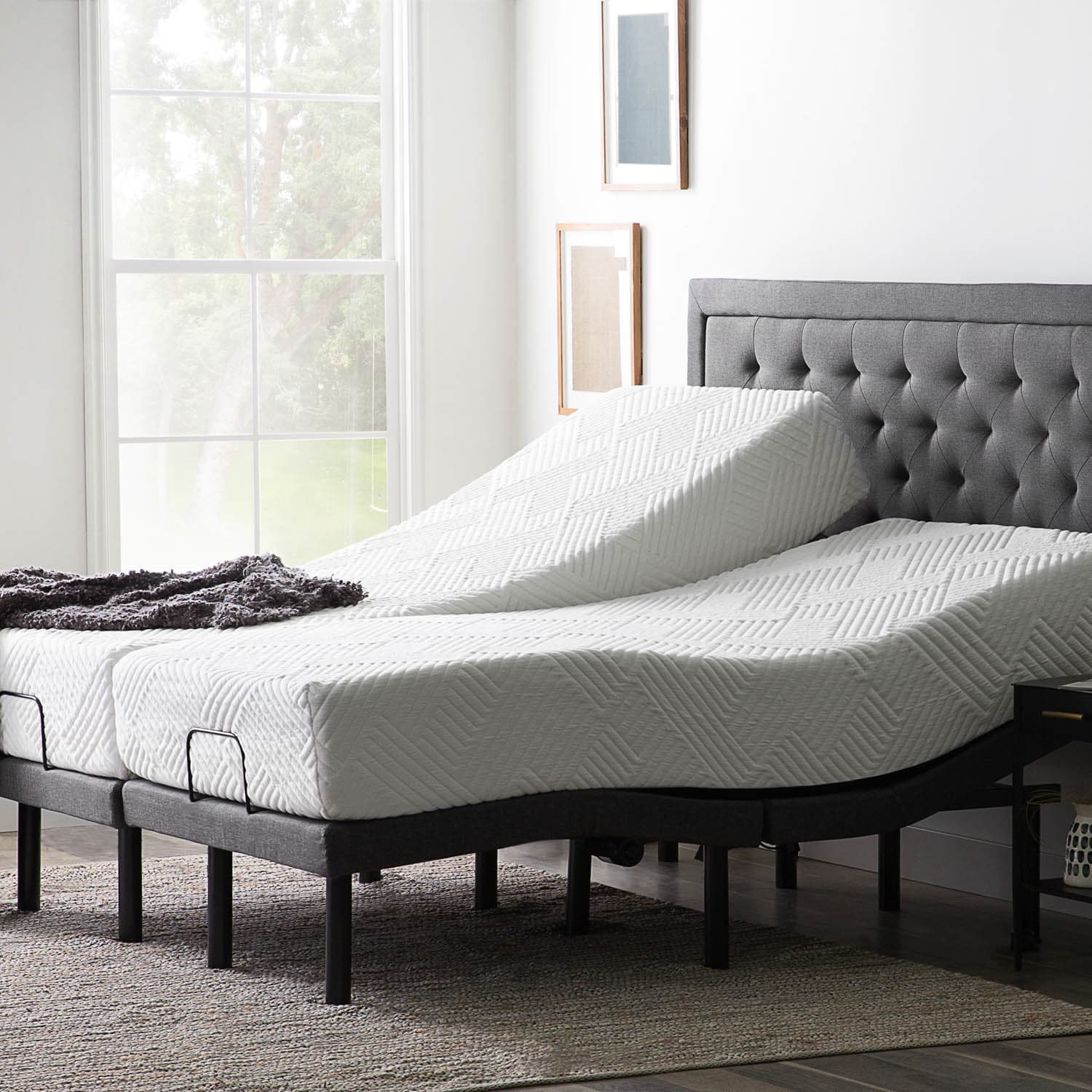 brookside classic adjustable bed base