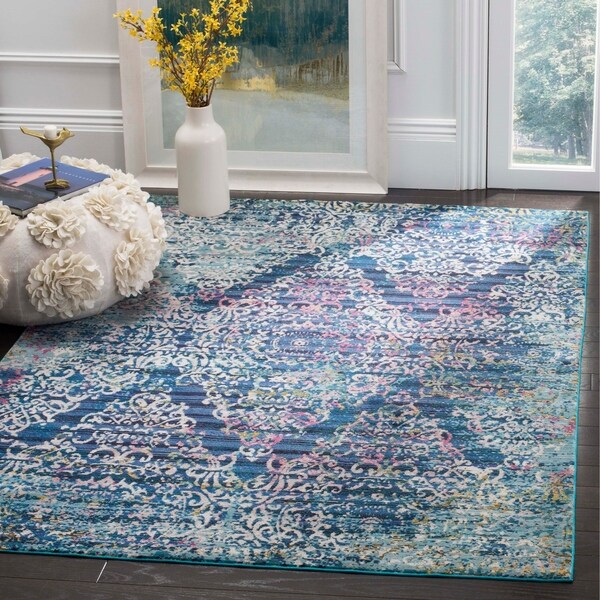 Safavieh Aria Cordie Vintage Boho Oriental Rug