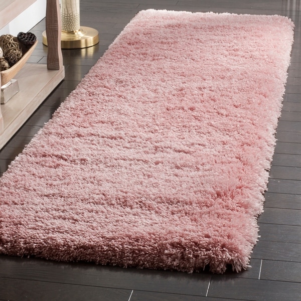 shop-safavieh-polar-shag-light-pink-polyester-rug-2-3-x-12-on