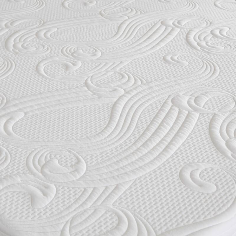 Comforpedic from Beautyrest NRGel 14-inch Memory Foam Mattress