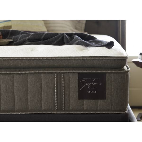Shop Stearns And Foster Scarborough 14 Inch Plush Pillow Top