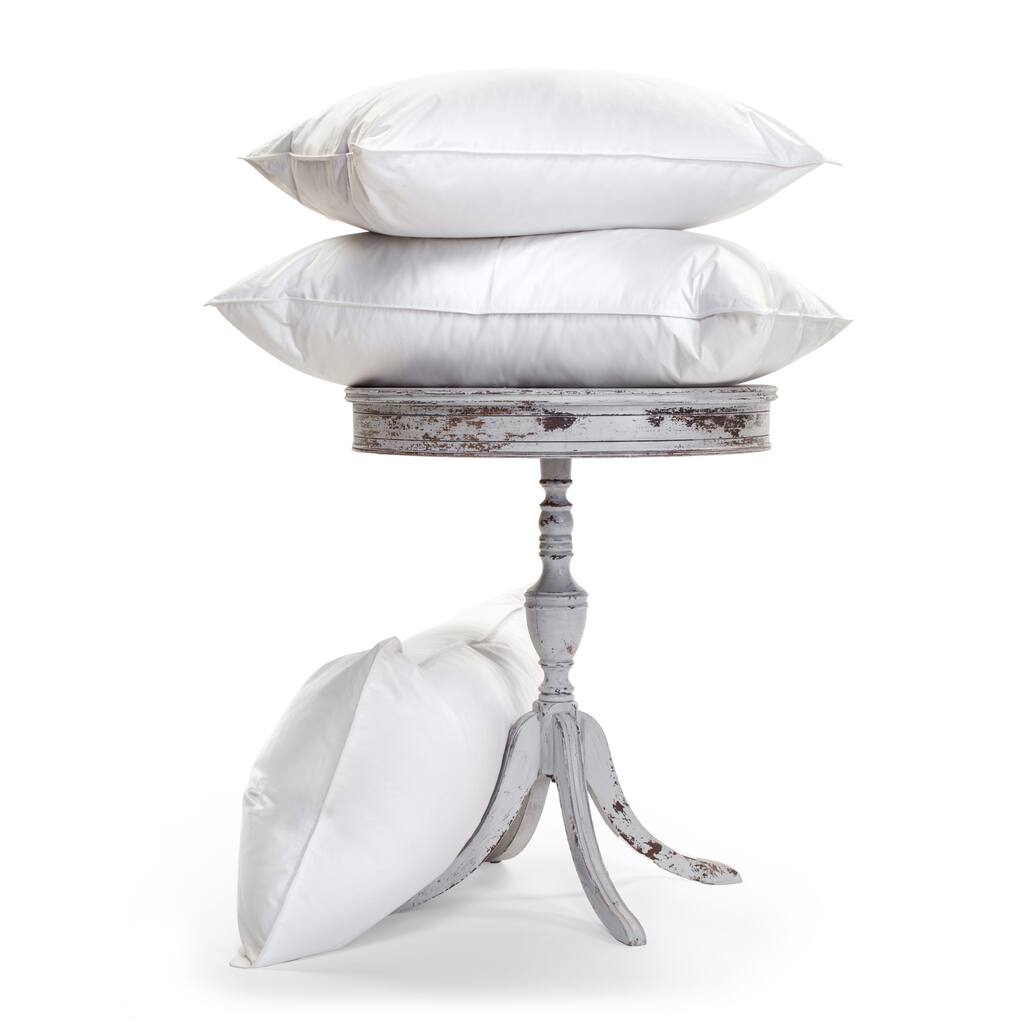 Luxurious 900-Fill Extra Firm Pillow - N/A