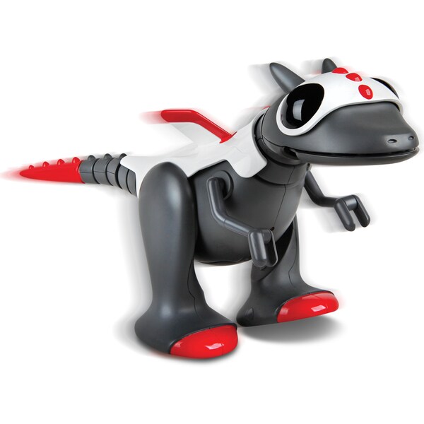 sharper image robot dinosaur