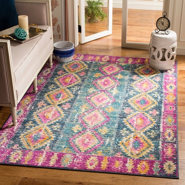 Safavieh Madison Josephine Vintage Boho Oriental Rug