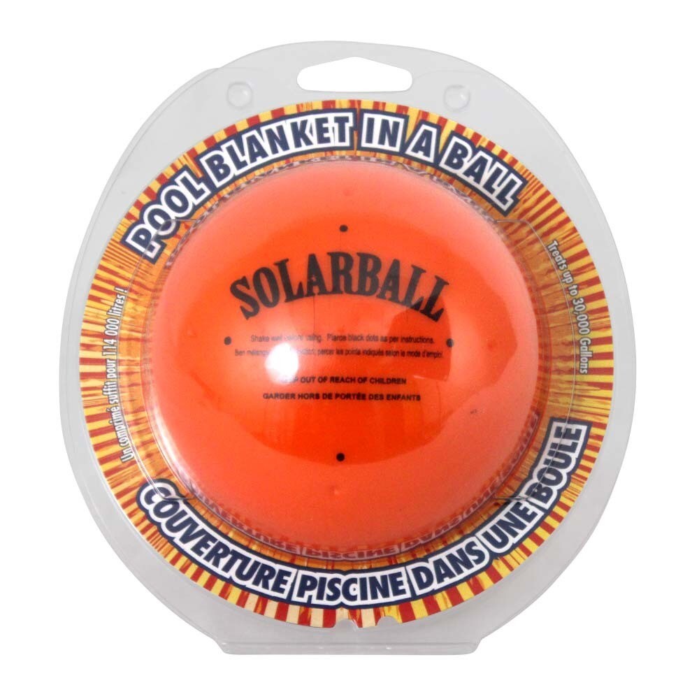 Aquapill AquaPill Solarball Liquid Solar Blanket for Swimming Pools (6