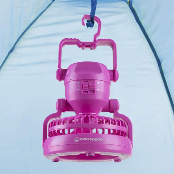 LED Lantern, Collapsible & Portable LED Outdoor Camping Lantern Flashlight  by Wakeman Outdoors - Bed Bath & Beyond - 15873088