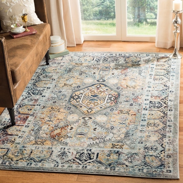 Safavieh Savannah Divna Boho Oriental Polyester Rug