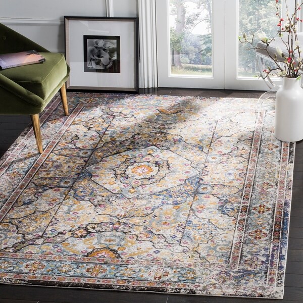 Safavieh Aria Christena Vintage Boho Oriental Rug