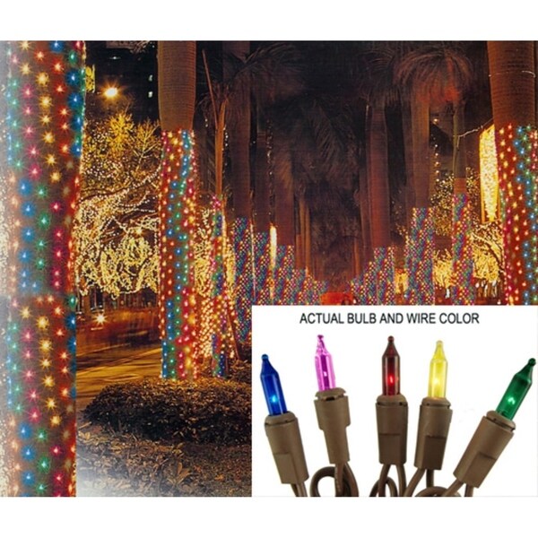4 X 6 Christmas Led Net Lights Novelty Lights Inc 4 X 6 Christmas Led Net Lights Novelty Lights Inc