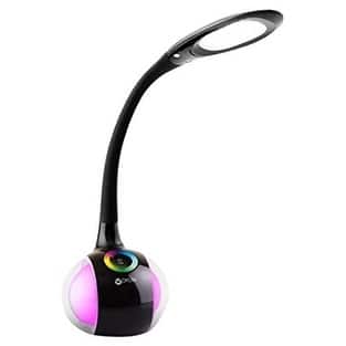 OttLite LED Desk Lamp with Color Changing Base