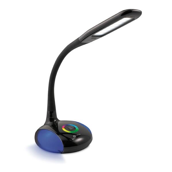 Shop Ottlite Color Spectrum Led Desk Lamp With Usb Overstock 17338311