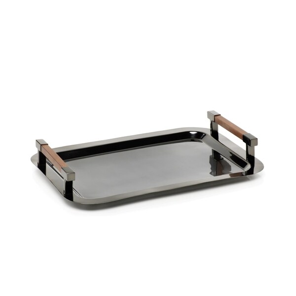 long serving tray