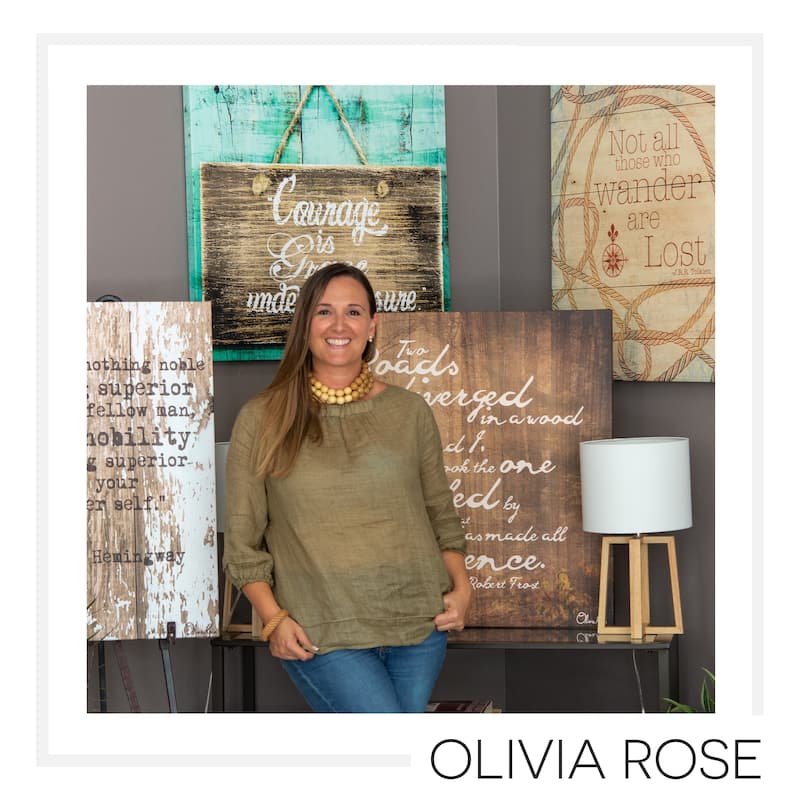 Olivia Rose 'Buddha Quote' Inspirational Canvas Art