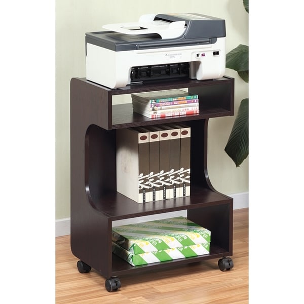 Sintechno S Id10364 Mobile Printer Stand With Storage On Sintechno S Id10364 Mobile Printer Stand With Storage