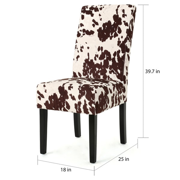 Cow chairs for discount sale