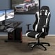 preview thumbnail 1 of 29, Porch & Den Roundhill High Back Ergonomic Gaming Chair