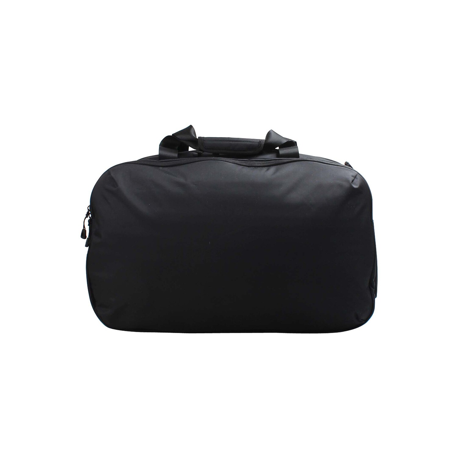 Effin World Tour Traveler Black Duffel Bag