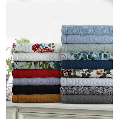 Paisley Tropical Quilts Coverlets Find Great Bedding Deals