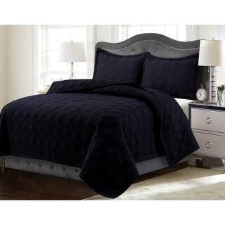 Black Quilts Bedspreads Find Great Fashion Bedding Deals Quick View