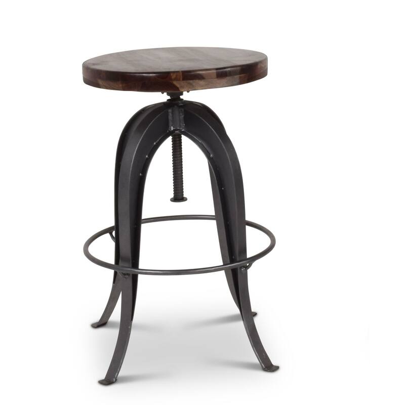 Steve Silver Seoni Adjustable 3-Piece Pub Set