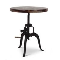 Seoni Adjustable-height Pub Table  by Greyson Living